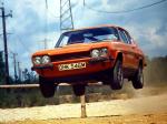 Ford Capri 1969 года (UK)